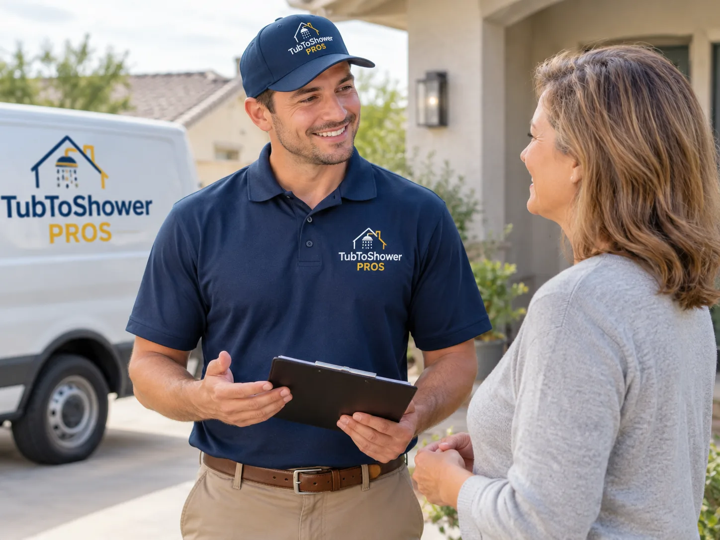 Tub Shower Conversion Robersonville, NC FAQs